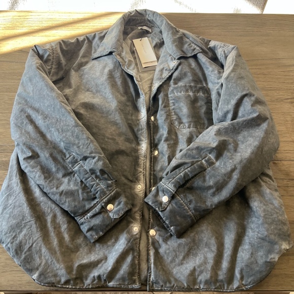 John Elliott Cold Dye Scout Overshirt - Picture 5 of 16